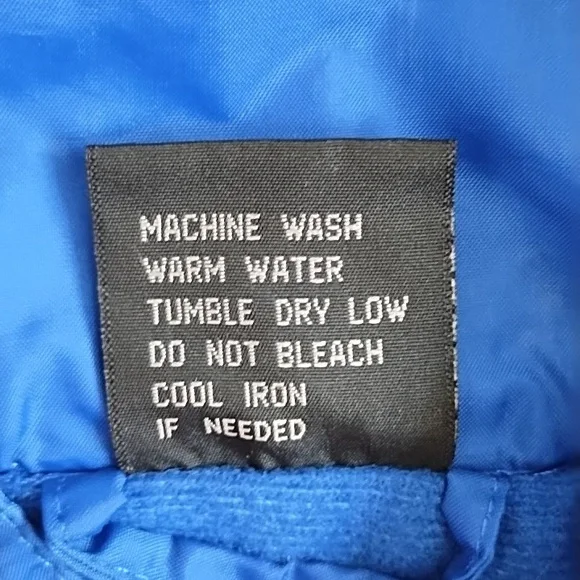 Vintage 80's 90's Couple's Set Windbreaker Size Medium Destination Souvenir - Picture 9 of 9